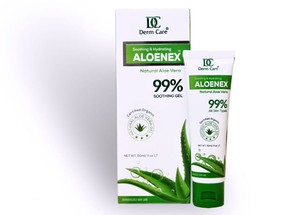 Aloenex 50-ML